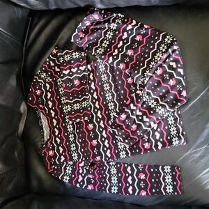 SwissTech jersey warm thermal girls 4T